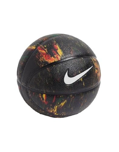 Nike Revival Skills Basketball Mini Ball (3, Multi/Black) von Nike