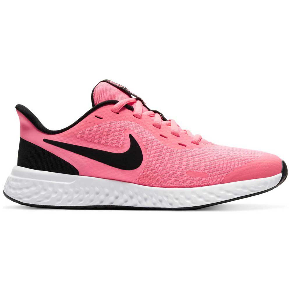 Nike Revolution 5 Gs Running Shoes Rosa EU 36 1/2 Junge von Nike