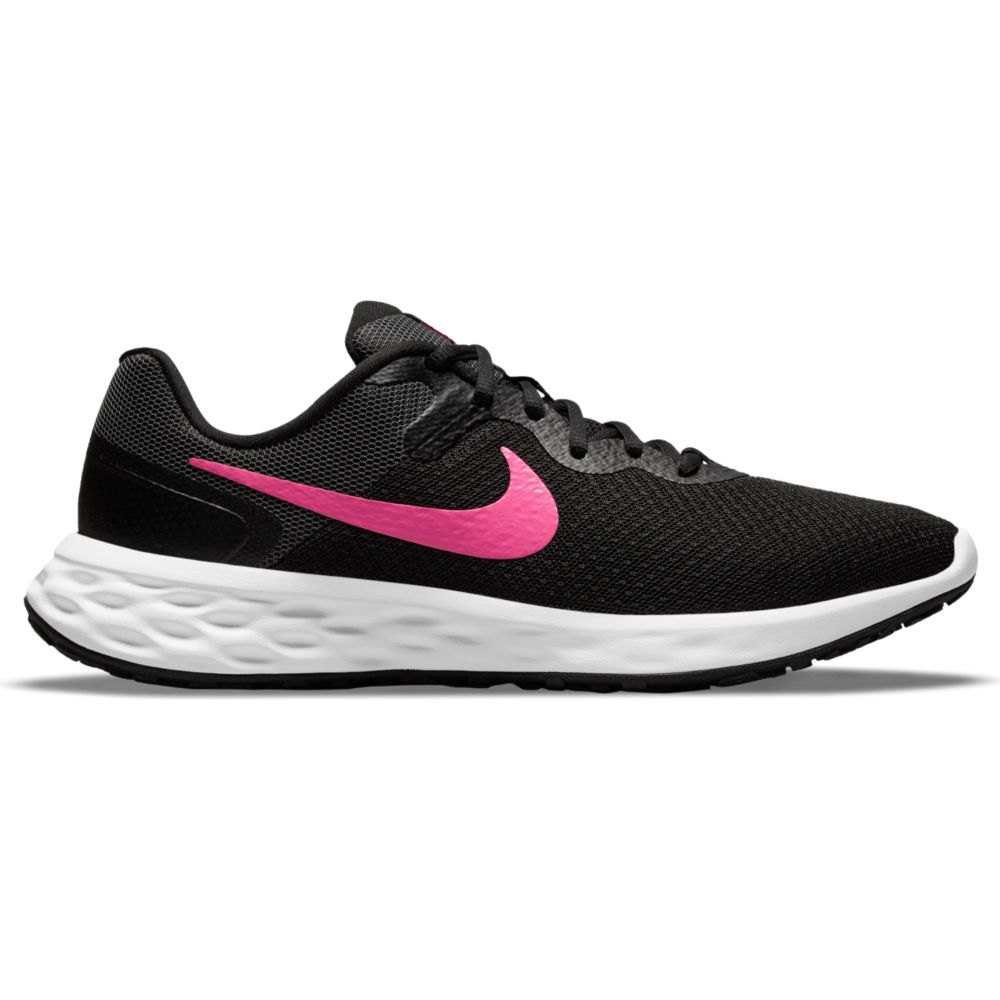 Nike Revolution 6 Nn Running Shoes Schwarz EU 38 1/2 Frau von Nike