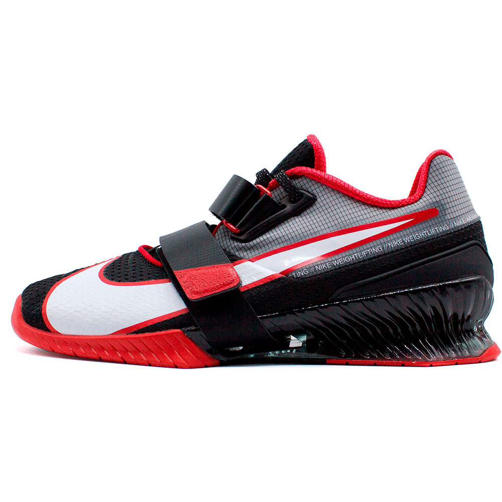 Nike Romaleos 4 Weightlifting Shoes Schwarz EU 40 Mann von Nike