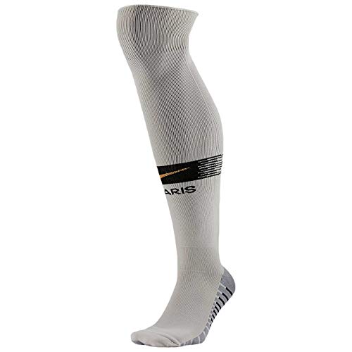 Nike SX6355 Unisex Adult Socks, light bone/Black/Truly gold, XL (Herstellergröße: 44-48 EU) von Nike