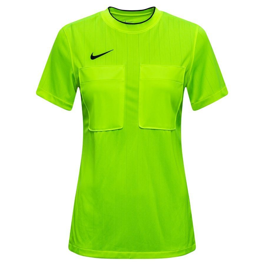 Nike Schiedsrichter Shirt II Dri-FIT - Neon/Schwarz Damen von Nike