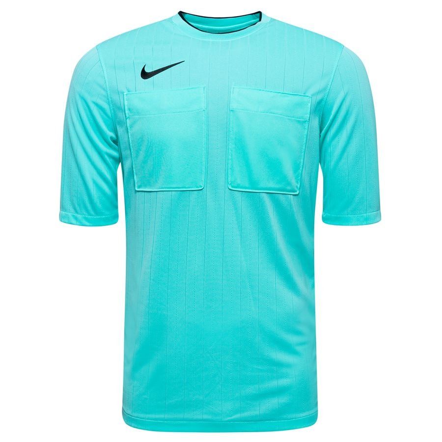 Nike Schiedsrichter Shirt II Dri-FIT - Türkis/Schwarz von Nike