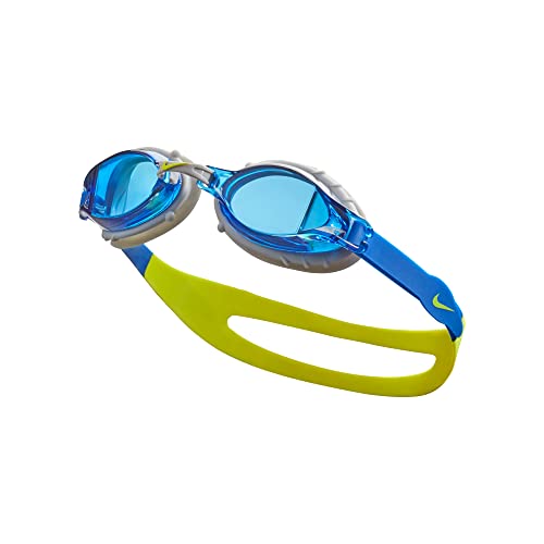 Nike Schwimmbrille Chrome Goggle Unisex Junior NESSA188-400 von Nike