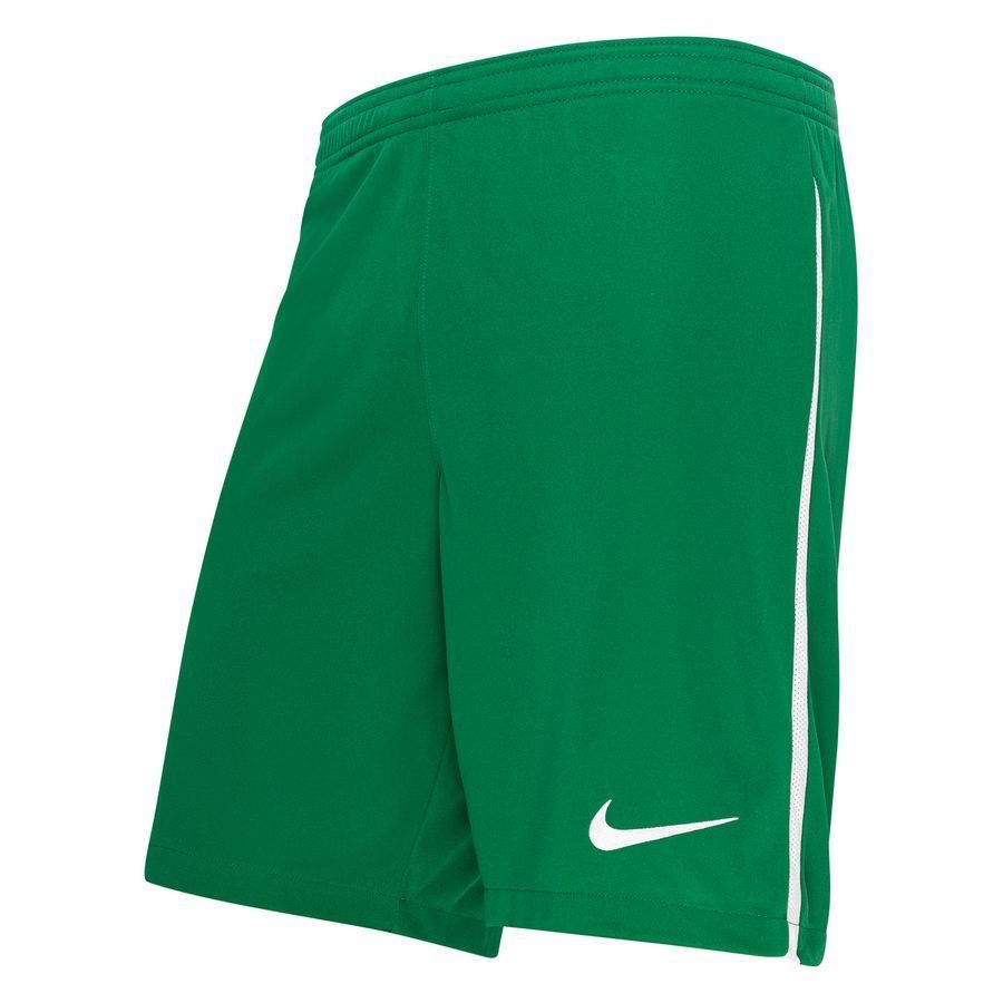 Nike Shorts Dri-FIT League III - Grün/Weiß von Nike