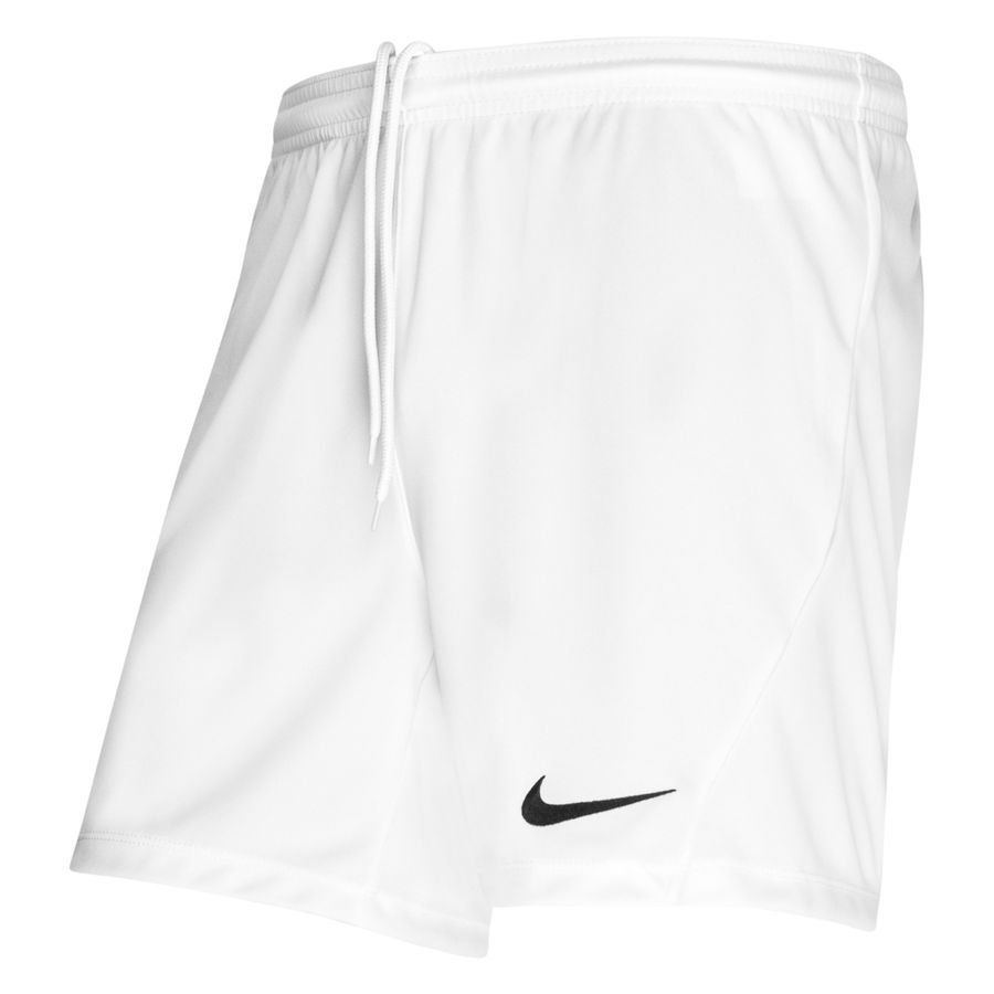 Nike Shorts Dry Park III - Weiß/Schwarz Damen von Nike