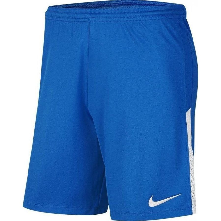 Nike Shorts League Knit II Dri-FIT - Blau/Weiß Kinder von Nike