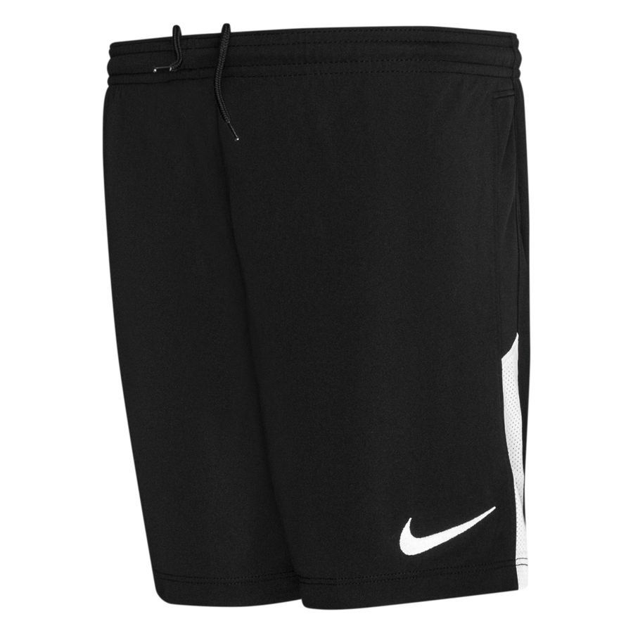 Nike Shorts League Knit II Dri-FIT - Schwarz/Weiß Kinder von Nike