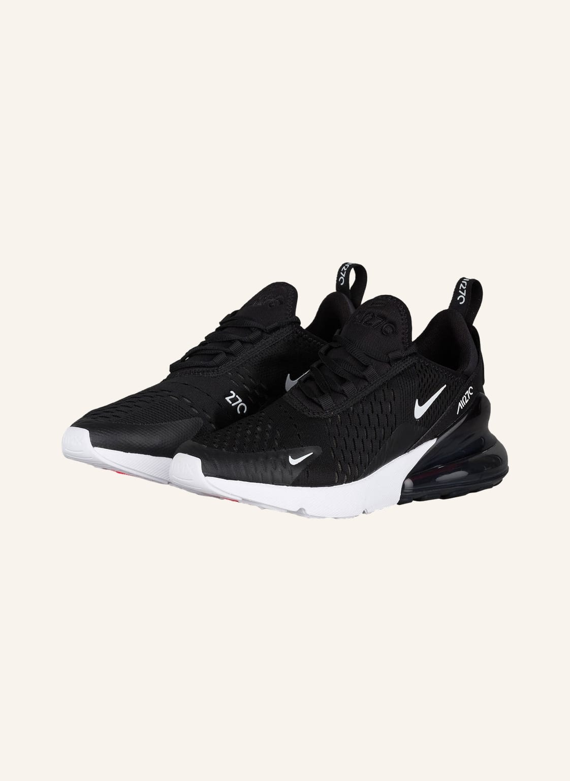 Nike Sneaker Air Max 270 Gs schwarz von Nike