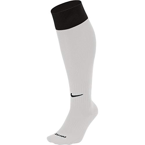 Nike Socks U Nk Classic II 2.0 -Team, White/(Black), XS, SX7580 von Nike