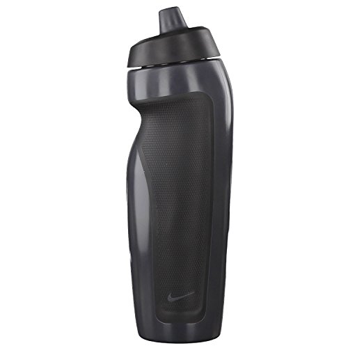 Nike Sport Water Bottle 600ml anthracite/black von Nike