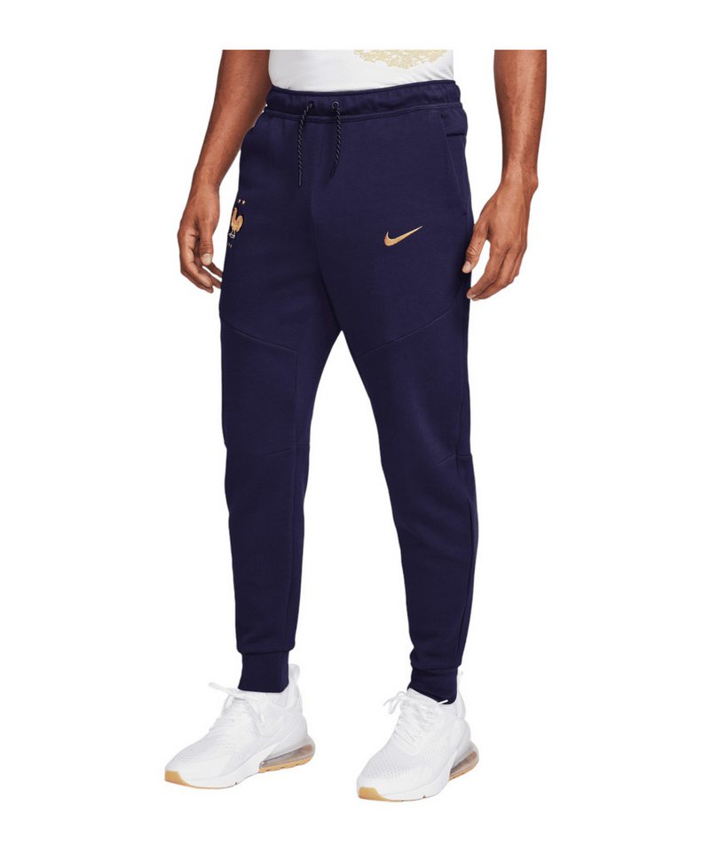 Nike Sporthose Frankreich Tech Fleece Jogginghose EM 2024 von Nike