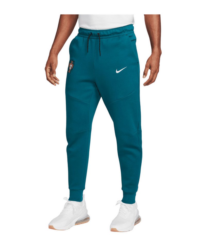 Nike Sporthose Portugal Tech Fleece Jogginghose EM 2024 von Nike