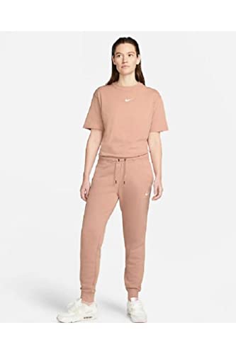 Nike Sportswear Essential Damen Hose XL, Rosa von Nike