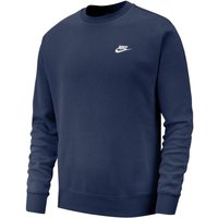 Nike Sportswear Sweatshirt Herren in dunkelblau, Größe: M von Nike