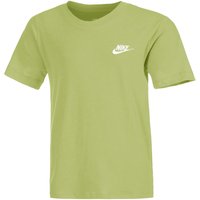Nike Sportswear T-Shirt Jungen in limette von Nike