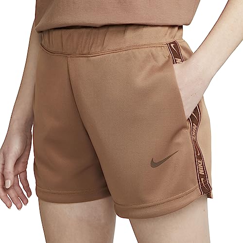 Nike Sportswear Tape Short Damen - L von Nike