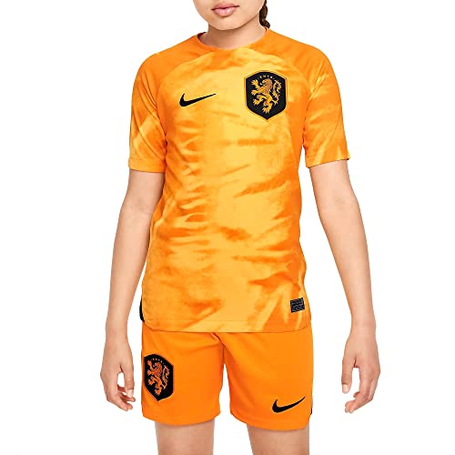 Nike Stad T-Shirt Laser Orange/Black S von Nike