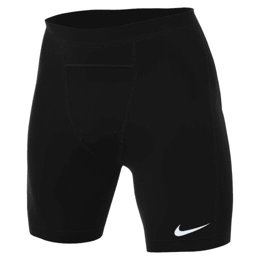 Nike Strike Pro Shorts Herren DH8128-010 BLACK/(WHITE) - Gr. M von Nike