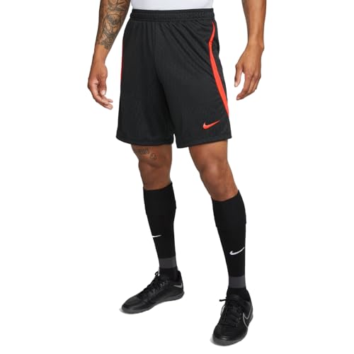 Nike Strk Shorts Black/Bright Crimson/Bright Cr XL von Nike