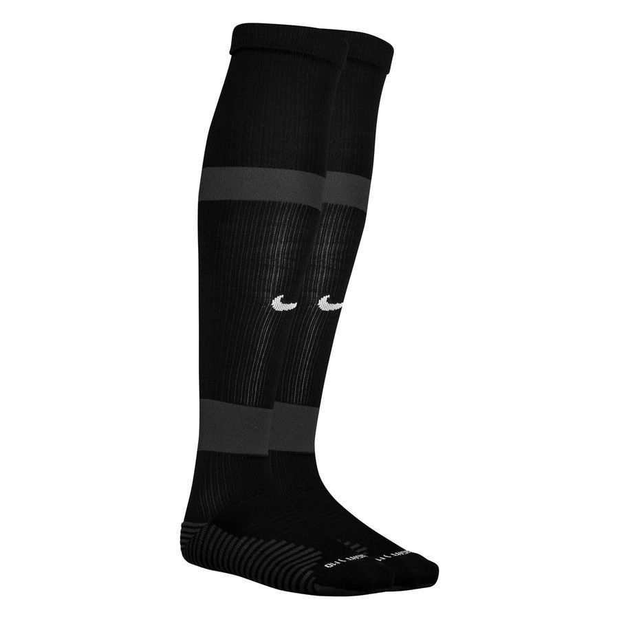 Nike Stutzen Matchfit Knee High - Schwarz/Schwarz/Weiß von Nike