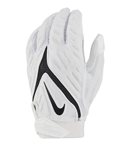 Nike Superbad 6.0 Fußball Handschuhe Weiß | Schwarz 2XL von Nike