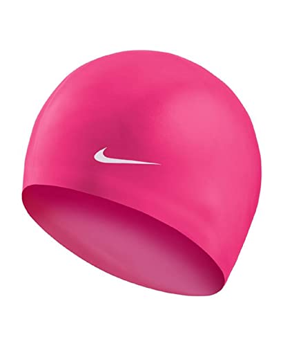 Nike Swim Solid Silicone Cap von Nike