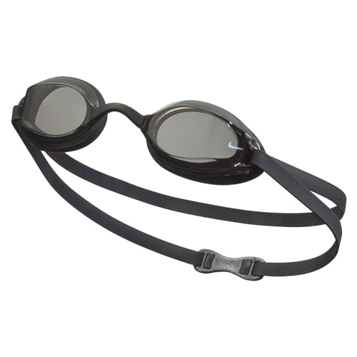 Nike Swimming Glasses Legacy NESSD131-014 Schwimmbrille, Erwachsene, Unisex, mehrfarbig (mehrfarbig), Einheitsgröße von NIKE SWIM