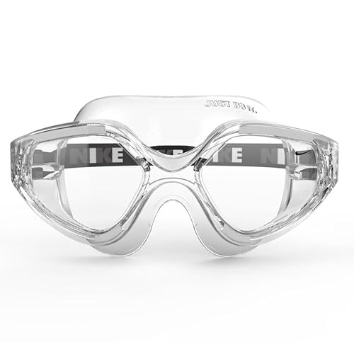 Nike Swimming Goggles Expanse Swim Mask NESSC151 991 Schwimmbrille, Erwachsene, Unisex, mehrfarbig (mehrfarbig), Einheitsgröße von NIKE SWIM