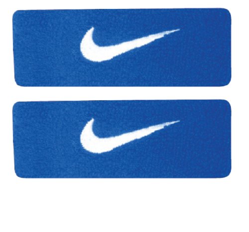 Nike Swoosh 1,5" Bicep Bands, 4cm Breit, 1 Paar - Royal von Nike