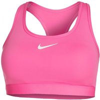 Nike Swoosh Medium Support Sport-bh Damen Pink - Xs von Nike