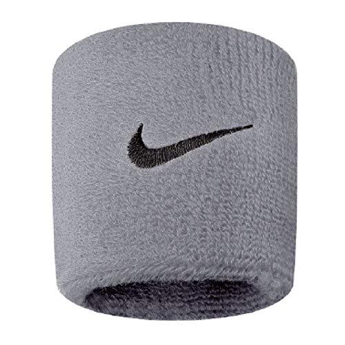 Nike Unisex-Youth Gelenkband, Grey Heather/Black, 1size von Nike