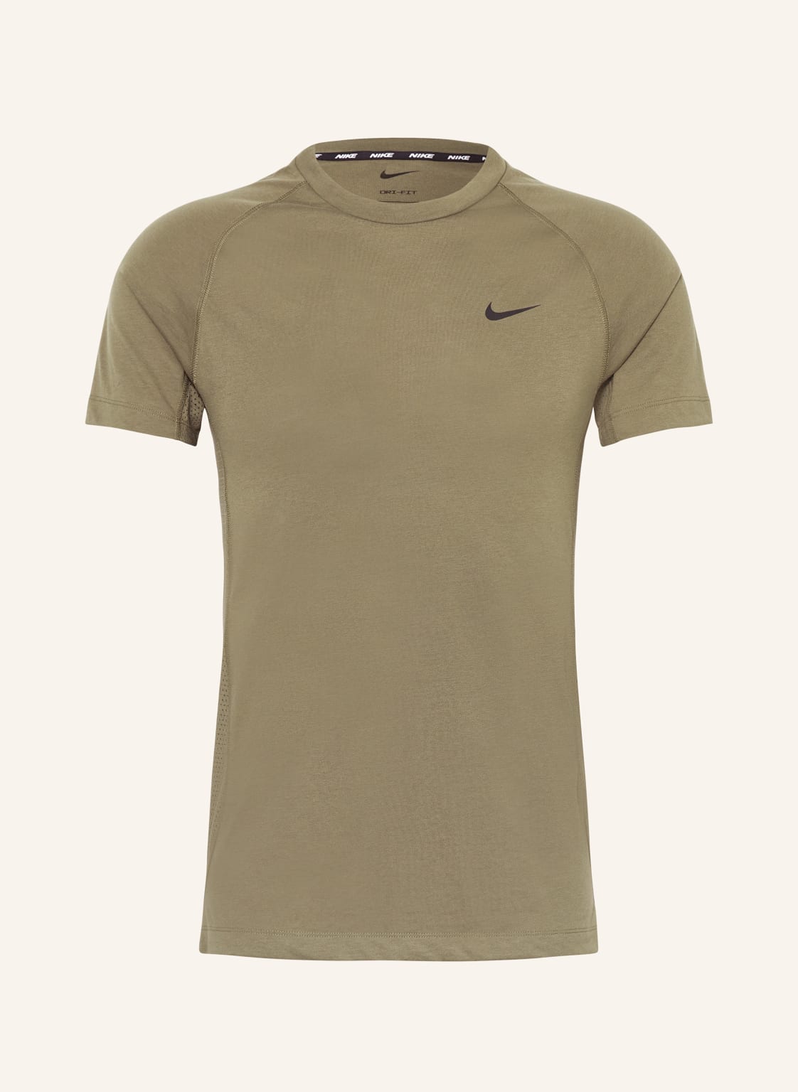 Nike T-Shirt Flex Rep gruen von Nike