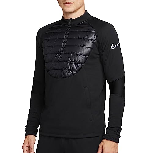 Nike Herren Tf ACD Drl Sweatshirt, Black/Reflective Silv, XL EU von Nike