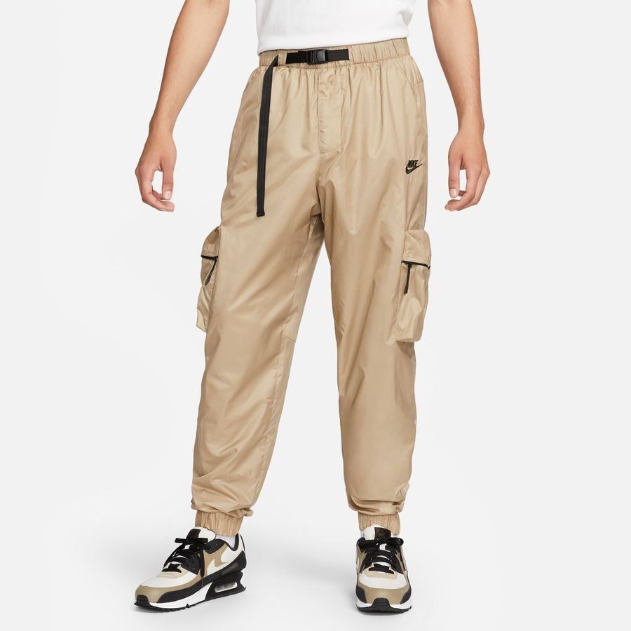 Nike Cargo Pants Tech Woven Lined - Khaki/Schwarz von Nike