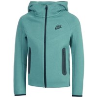 Nike Tech Fleece Full-Zip Hoody Jungen in dunkelgrün von Nike