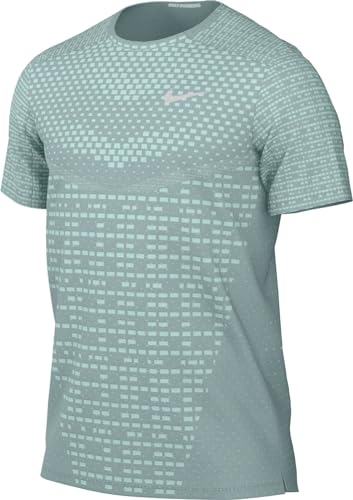Nike Techknit Ultra T-Shirt Mineral/Jade Ice/Reflective SI S von Nike