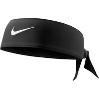 NIKE Tennis Premier HEAD Tie Stirnband 010 black/white von Nike