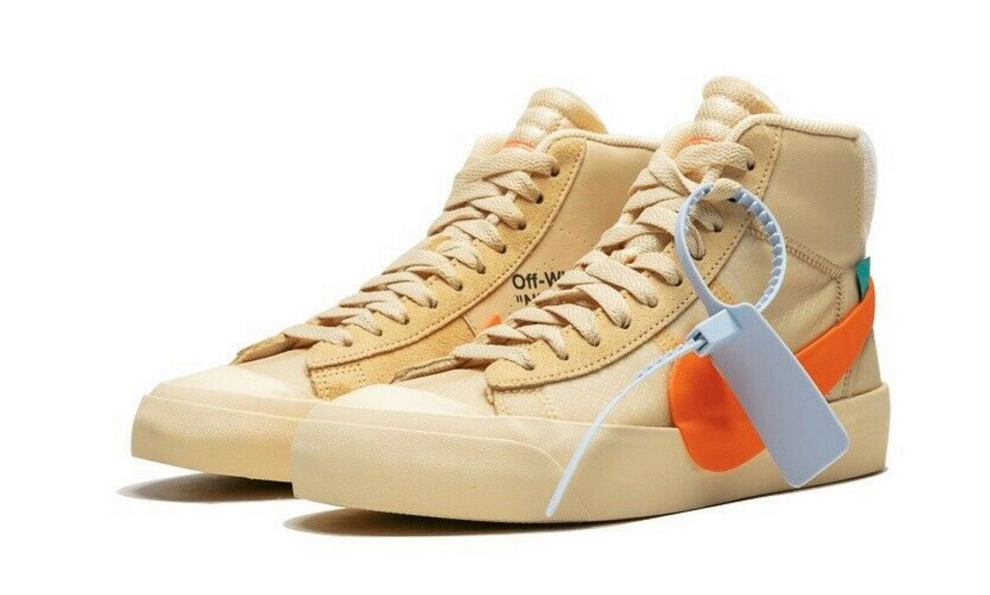 Nike The 10 Off-White - All Hallows Eve Sneaker Off-White - All Hallows Eve von Nike