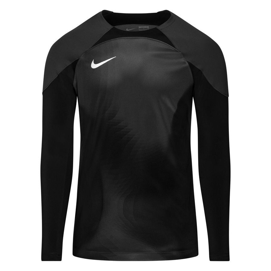 Nike Torwarttrikot Dri-FIT ADV Gardien IV L/S - Grau/Schwarz/Weiß von Nike