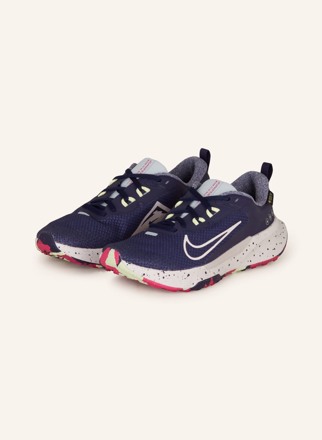 Nike Trailrunning-Schuhe Juniper Trail 2 Gore-Tex grau von Nike
