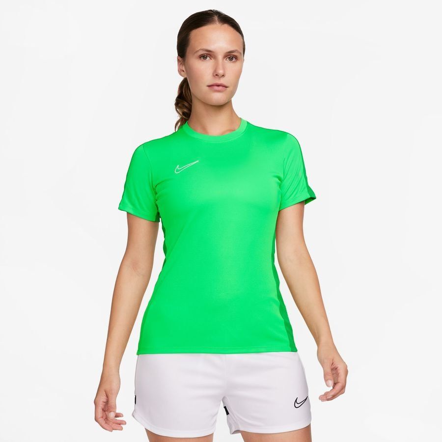 Nike Training T-Shirt Dri-FIT Academy 23 - Green Spark/Weiß Damen von Nike