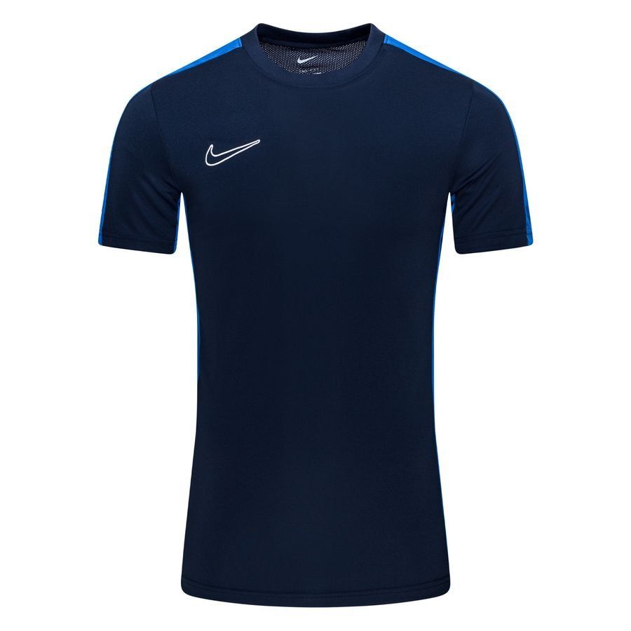 Nike Training T-Shirt Dri-FIT Academy 23 - Navy/Blau/Weiß von Nike