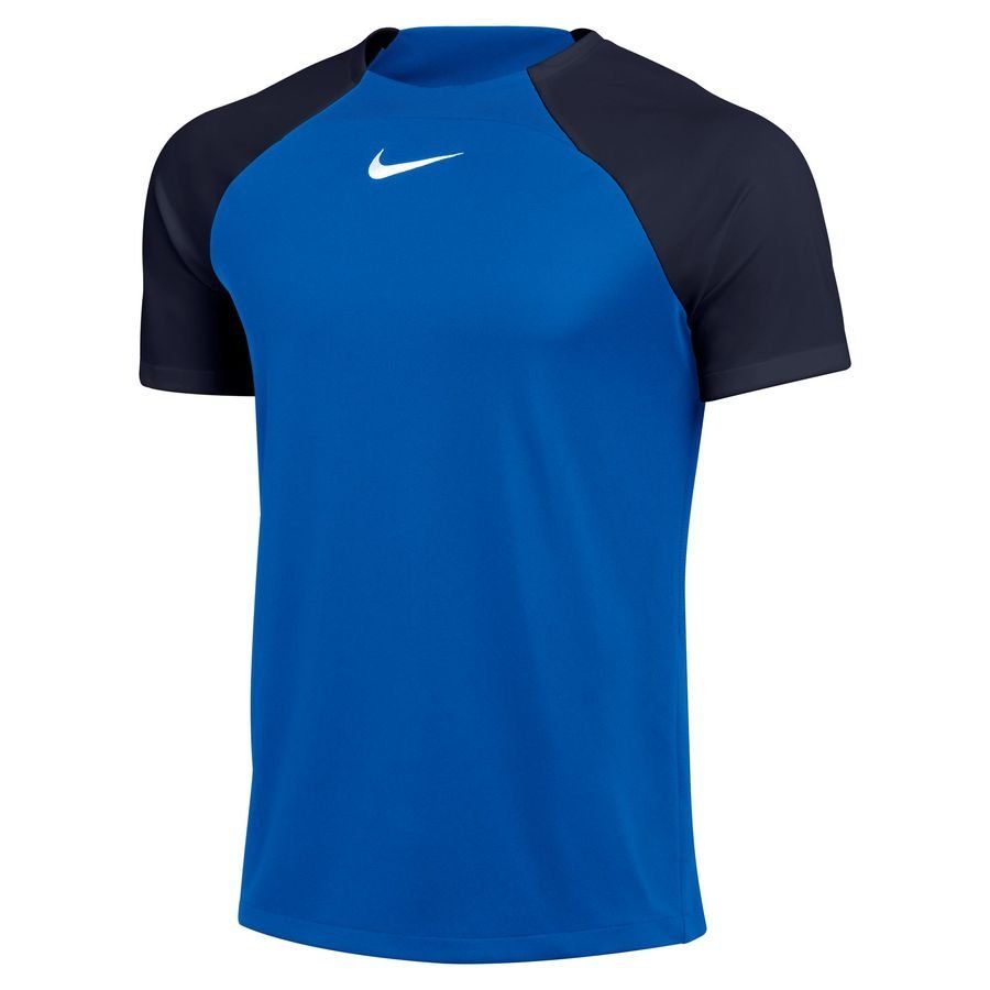 Nike Training T-Shirt Dri-FIT Academy Pro - Blau/Navy/Weiß von Nike