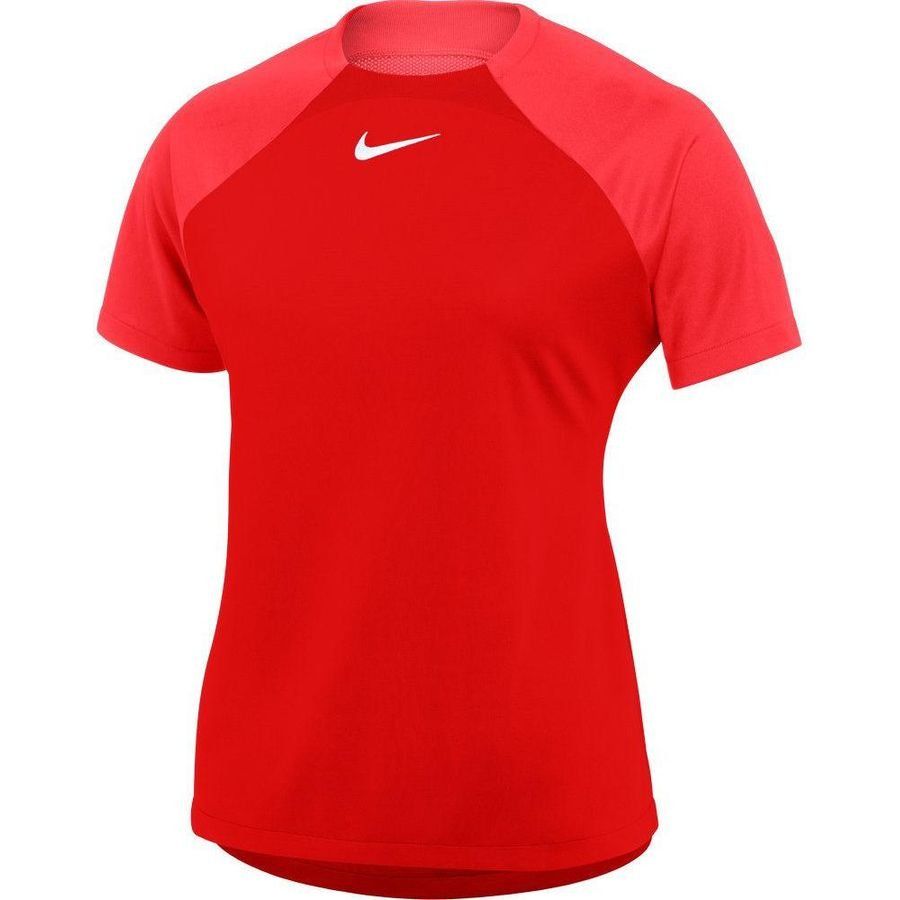 Nike Training T-Shirt Dri-FIT Academy Pro - Rot/Rot/Weiß Damen von Nike
