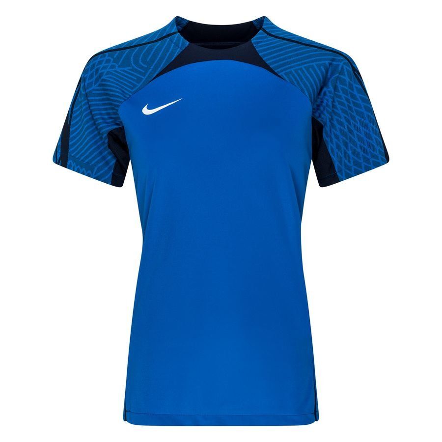 Nike Training T-Shirt Dri-FIT Strike 23 - Blau/Navy/Weiß Damen von Nike