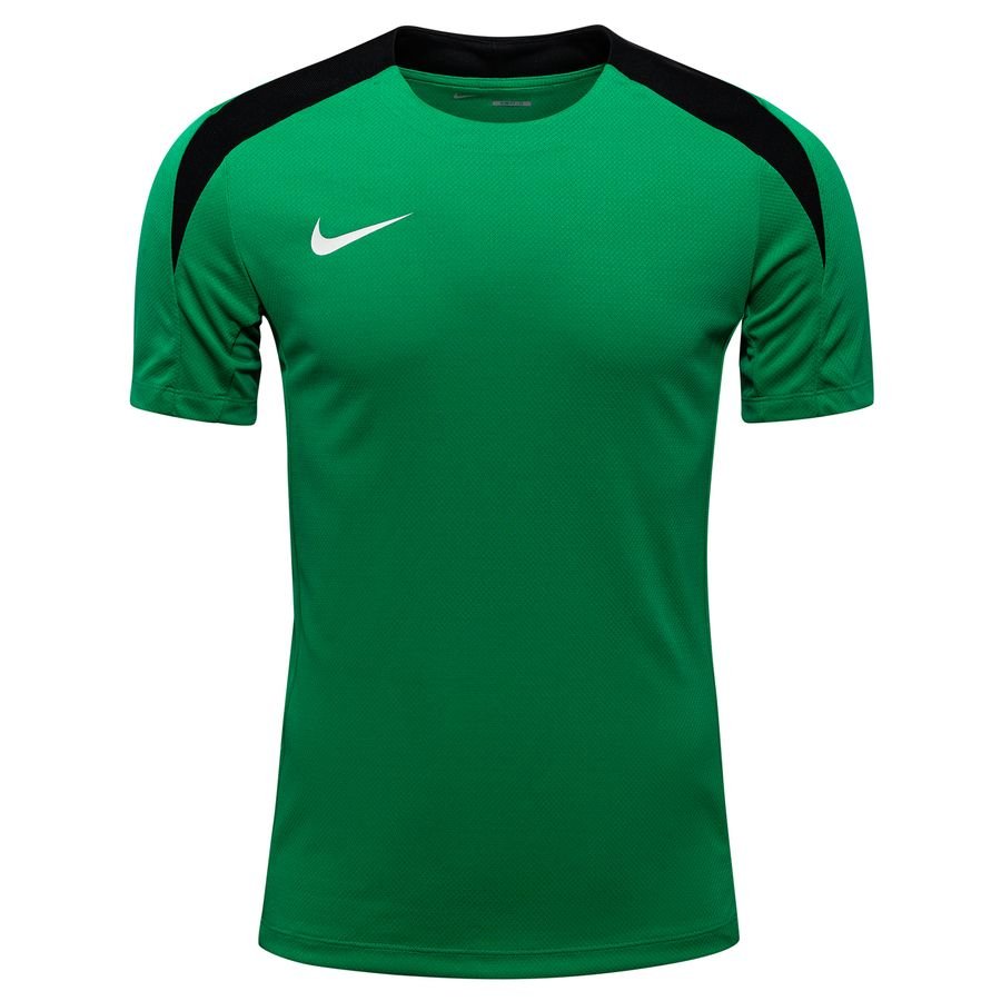 Nike Training T-Shirt Dri-FIT Strike - Grün/Schwarz/Weiß von Nike