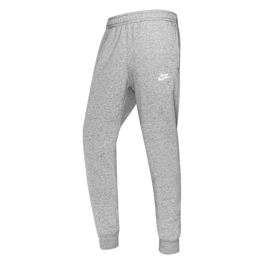 Nike Jogginghose NSW Club - Grau/Silber/Weiß, Größe X-Large von Nike