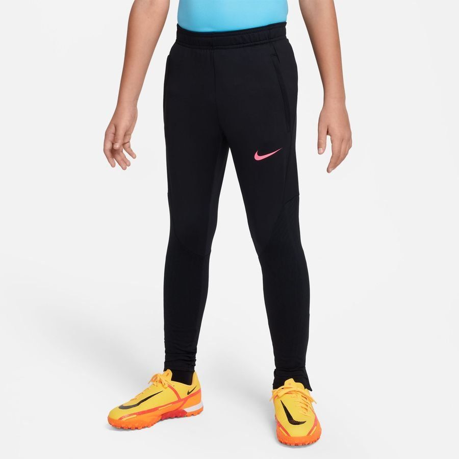 Nike Trainingshose Strike Dri-FIT KPZ - Schwarz/Pink Kinder von Nike