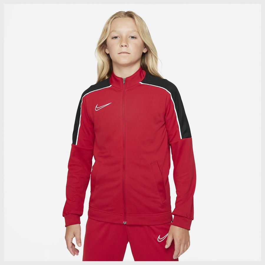 Nike Trainingsjacke Dri-FIT Academy - Rot/Schwarz/Weiß Kinder von Nike
